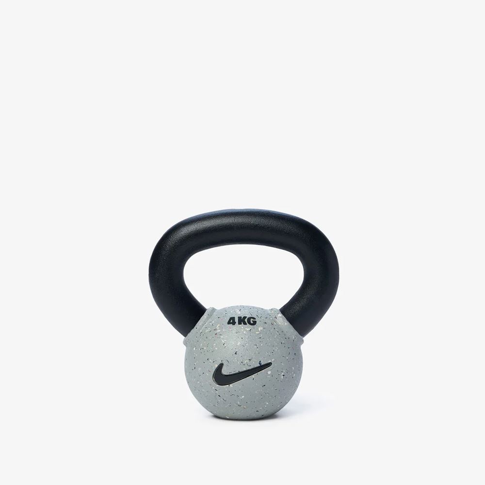 Nike Strength Rubber Coated Kettlebell, Kettlebells | Offcourt - Hemmaträning - Kettlebells | Padelspecialisterna