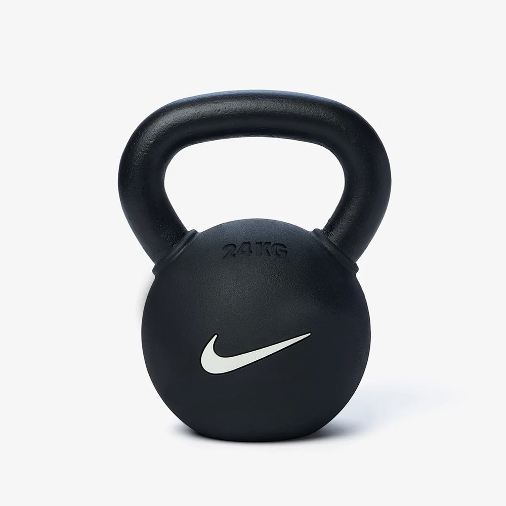 Nike Strength Rubber Coated Kettlebell, Kettlebells | Offcourt - Hemmaträning - Kettlebells | Padelspecialisterna