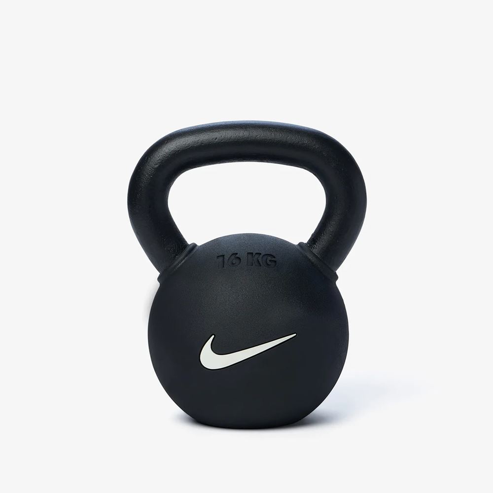 Nike Strength Rubber Coated Kettlebell, Kettlebells | Offcourt - Hemmaträning - Kettlebells | Padelspecialisterna