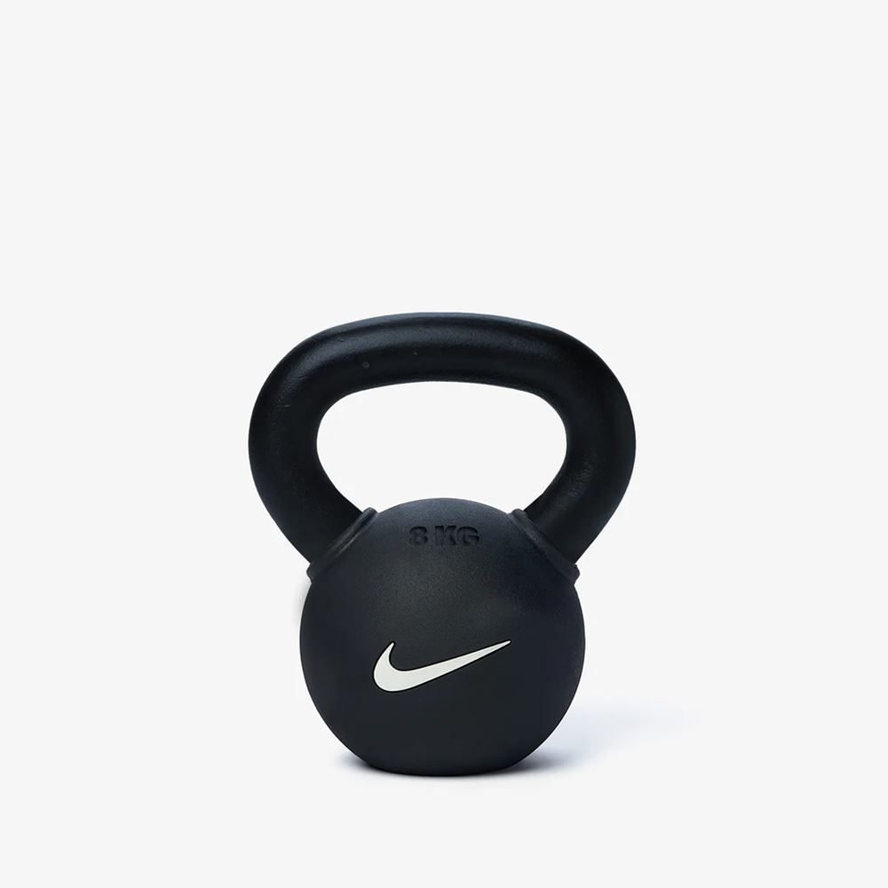 Nike Strength Rubber Coated Kettlebell, Kettlebells | Offcourt - Hemmaträning - Kettlebells | Padelspecialisterna