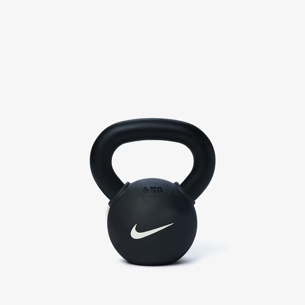 Nike Strength Rubber Coated Kettlebell, Kettlebells | Offcourt - Hemmaträning - Kettlebells | Padelspecialisterna