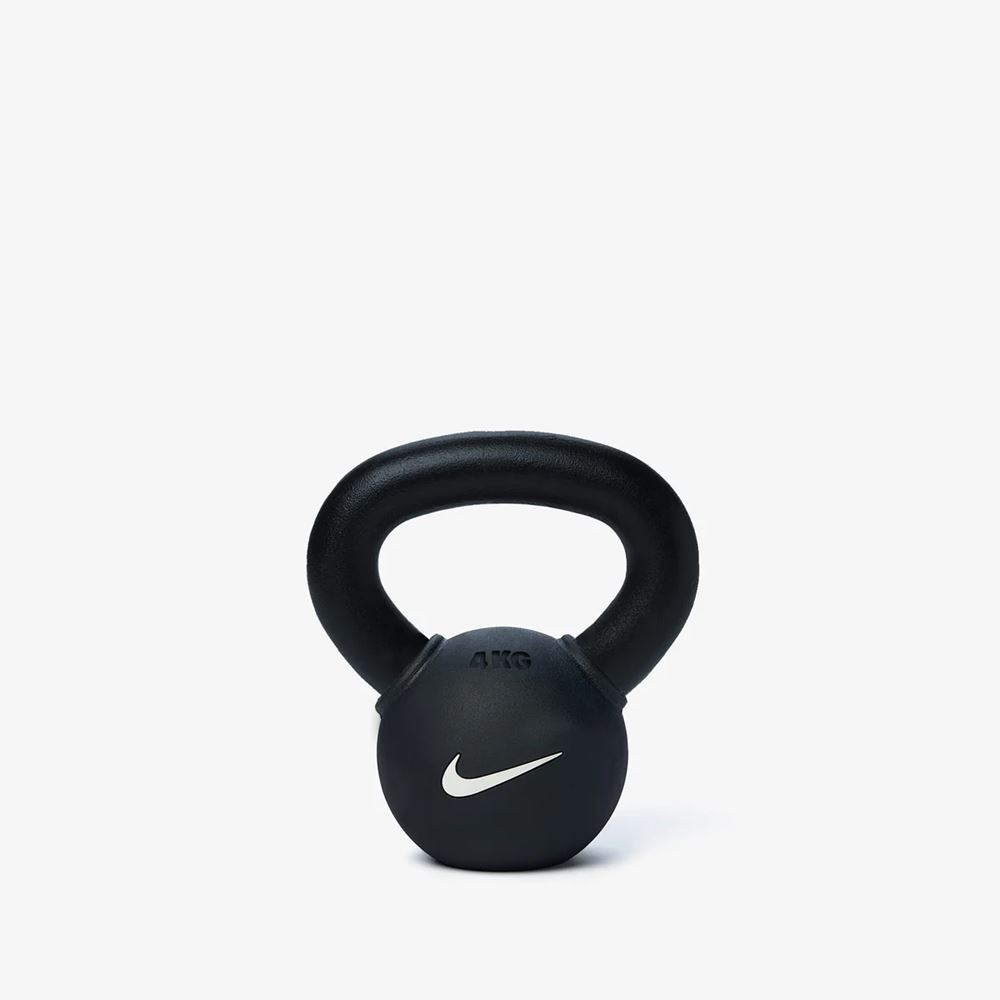 Nike Strength Rubber Coated Kettlebell, Kettlebells | Offcourt - Hemmaträning - Kettlebells | Padelspecialisterna
