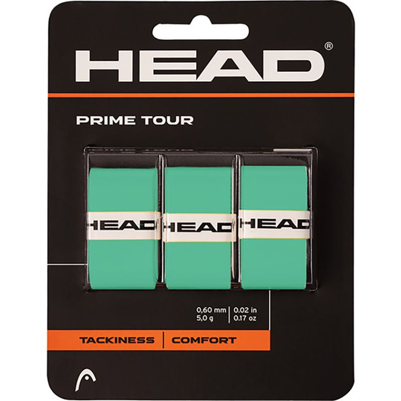 Head Prime Tour (Overgrip), Tennis grepplinda | Tennis - Tennis grepplindor | Padelspecialisterna
