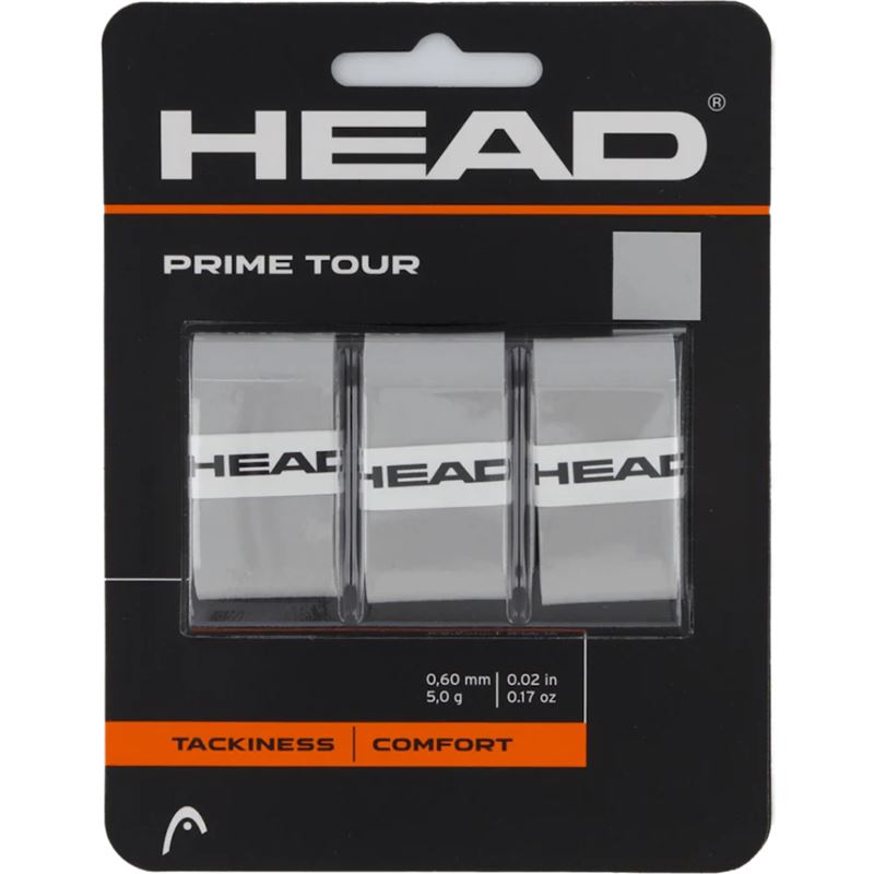 Head Prime Tour (Overgrip), Tennis grepplinda | Tennis - Tennis grepplindor | Padelspecialisterna