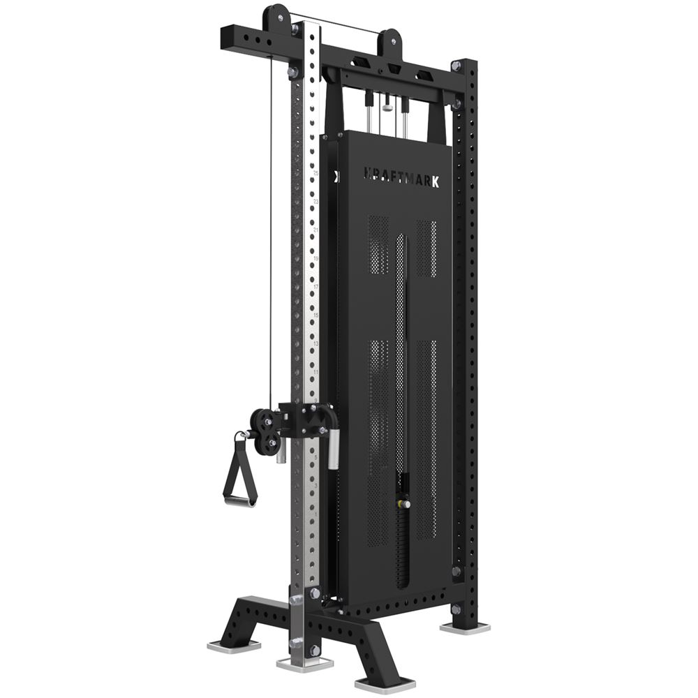 Kraftmark Stand Alone Cable, Styrketreningsmaskin - Multi