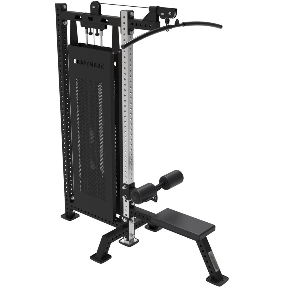 Kraftmark Lat Pull, Styrkemaskin - Rygg