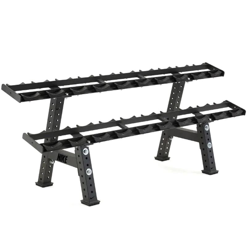 Nike Strength Urethane Dumbbell Rack, Förvaring hantlar | Offcourt - Hemmaträning - Hantlar - Förvaring hantlar | Padelspecialisterna