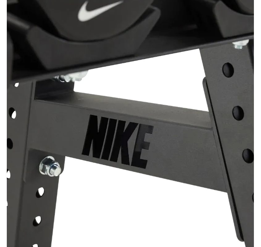 Nike Power Rack Nike Strength Urethane Dumbbell Rack, Förvaring hantlar - Kraftmark