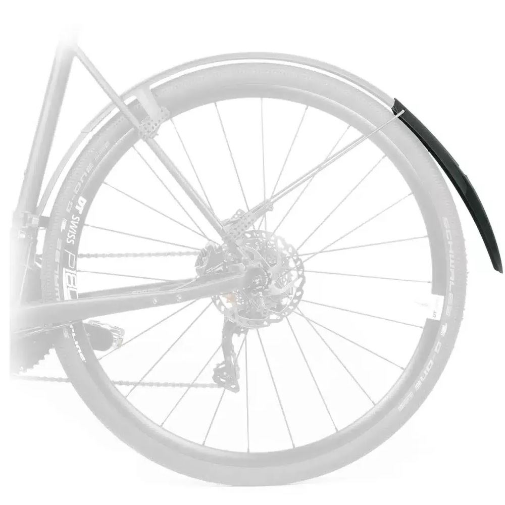 Alternativ bild 1 för SKS Skärmset Speedrocker Gravel svart