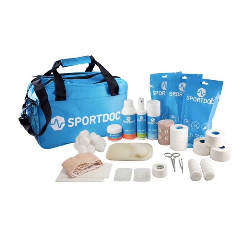 Sportdoc Medical Bag Medium (with content)