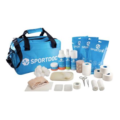 Sportdoc Medical Bag Medium (with content)