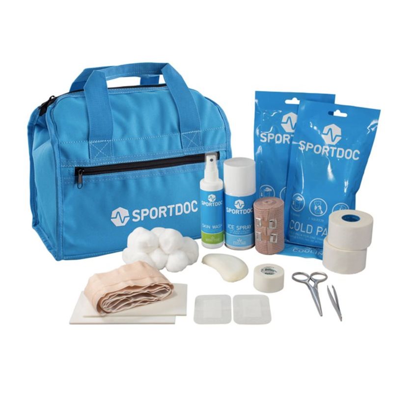 Sportdoc Medical Bag Small (with content)