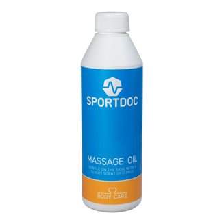 Sportdoc Massage Oil 500 ml