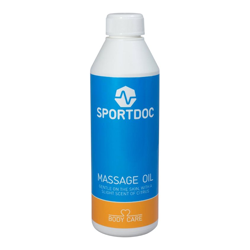 Sportdoc Massage Oil 500 ml