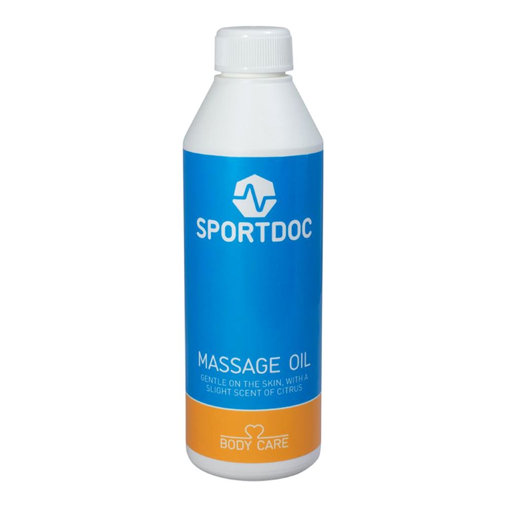 Sportdoc Massage Oil 500 ml