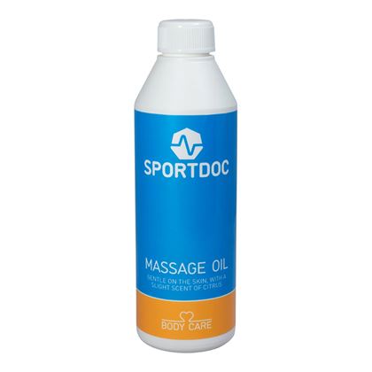 Sportdoc Massage Oil 500 ml