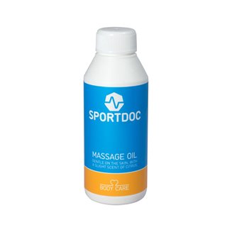 Sportdoc Massage Oil 250 ml