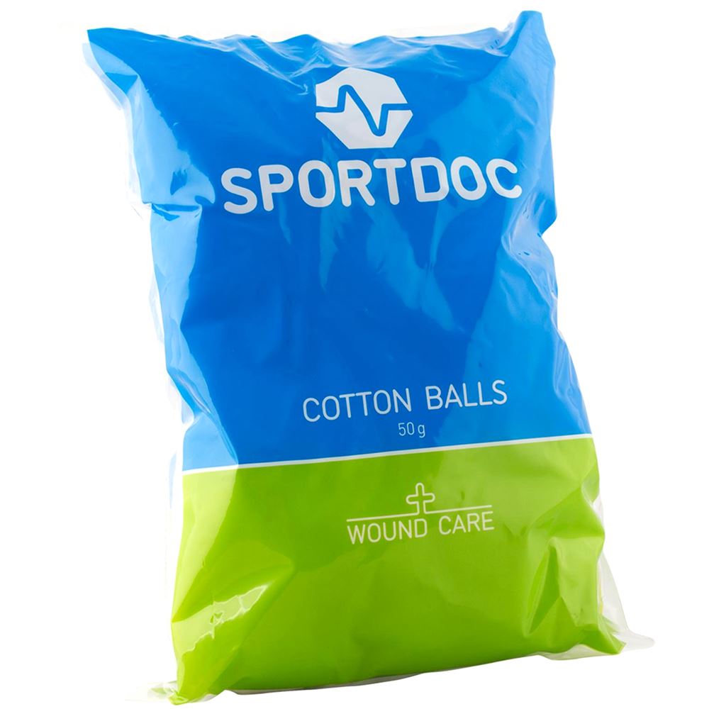 Sportdoc Cotton Balls
