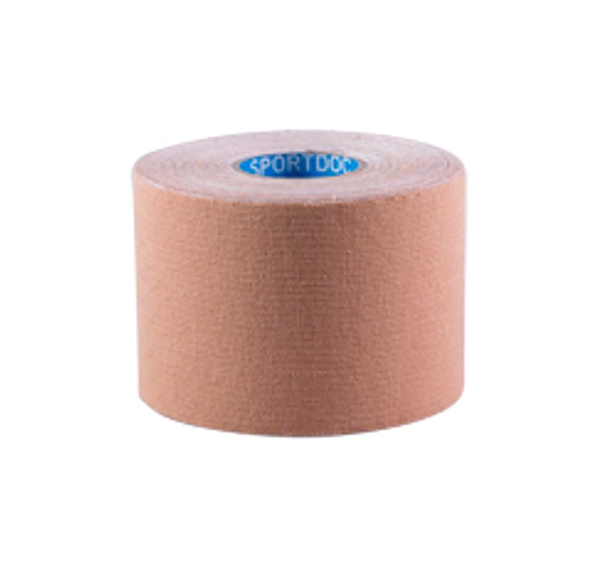 Sportdoc Kinesiology Tape 50mm x 5m Beige