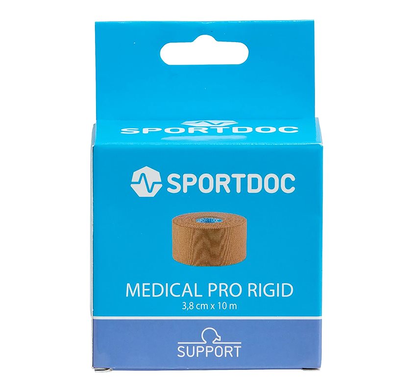 Sportdoc Medical Pro Rigid 38mm x 10m