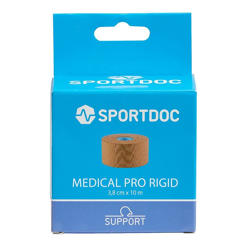 Sportdoc Medical Pro Rigid 38mm x 10m