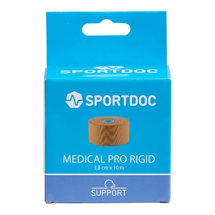 Sportdoc Medical Pro Rigid 38mm x 10m