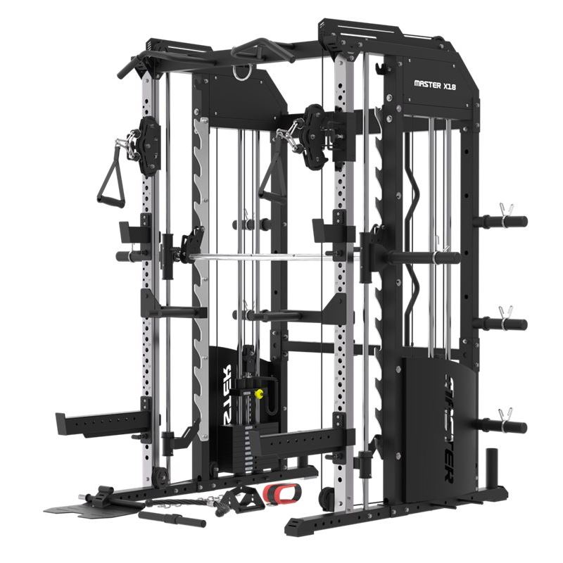 Master Fitness X18 Multimachine, Voimaharjoittelulaite – Multi