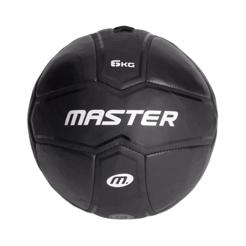Master Fitness Wallball PU, Wallballs | Offcourt - Hemmaträning - Träningsbollar - Wallballs | Padelspecialisterna