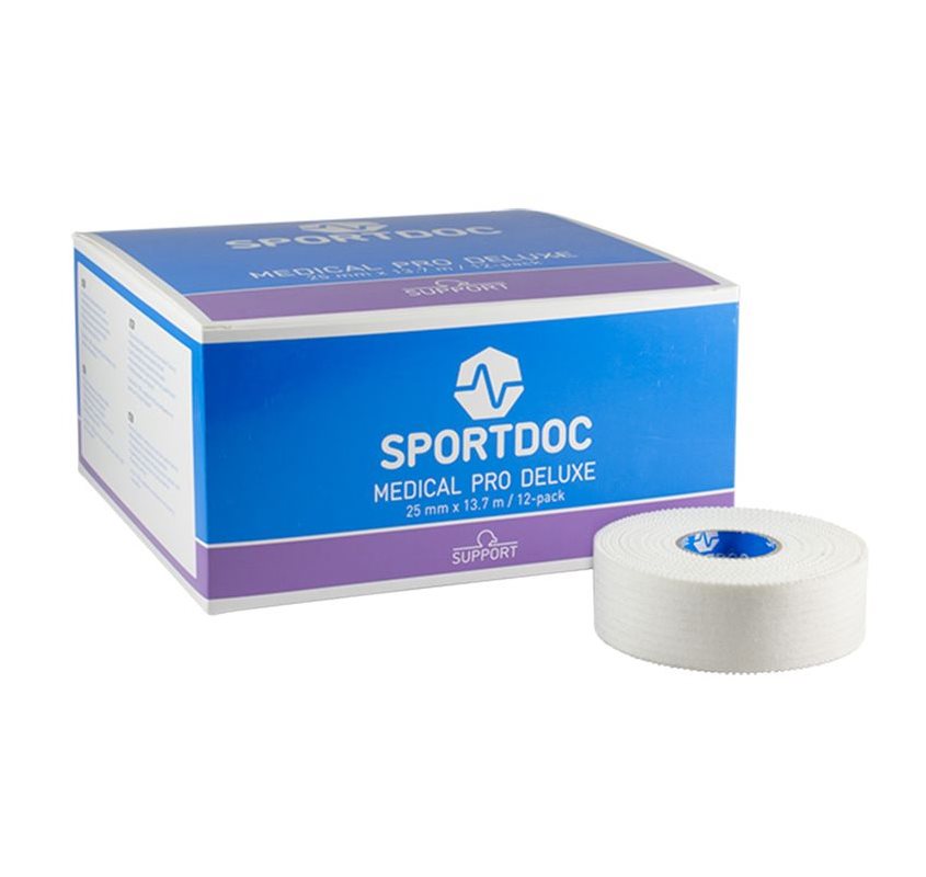 Sportdoc Medical Pro Deluxe 25mm x 10m
