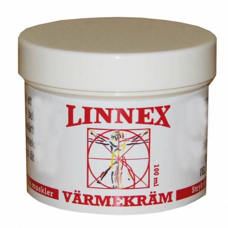 Linnex Kuumenna Kerma 100 ml