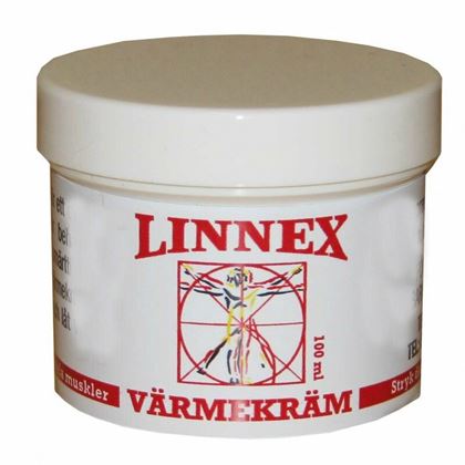 Linnex Värmekräm 100 ml