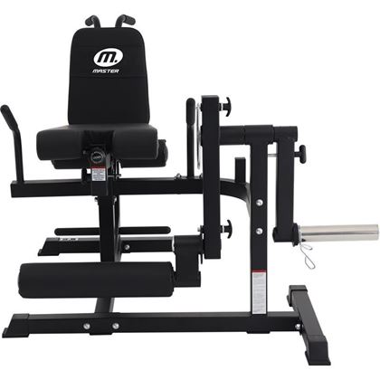 Master Fitness Benspark BX25, Styrkemaskin - Ben