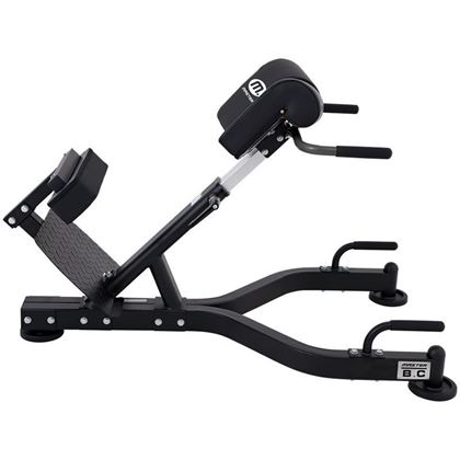 Master Fitness BX20, Ryggbänk