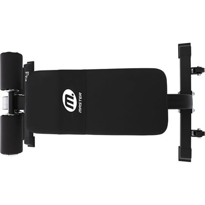 Master Fitness BX40, Magbänk