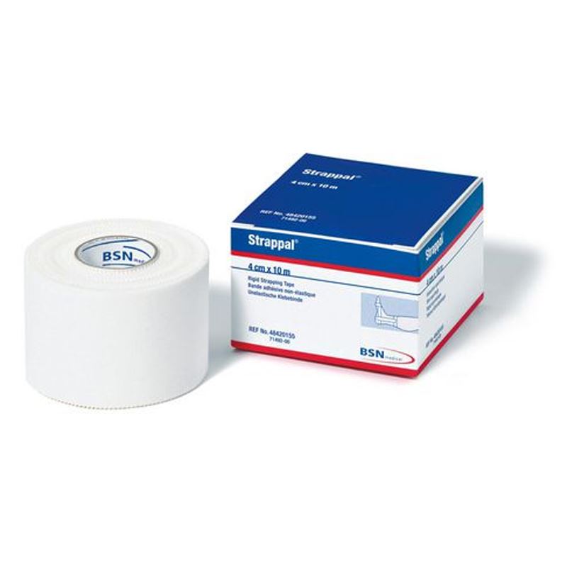 BSN Strappal, 40 mm x 10 m, Rehab | Offcourt - Återhämtning - Sår & skador - Tejp | Padelspecialisterna