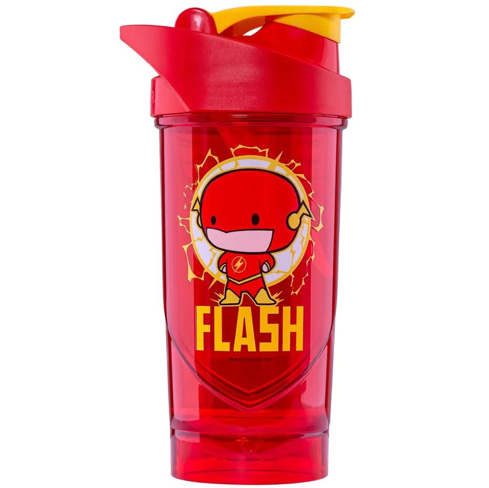 Shieldmixer Hero Pro Flash Mini 750 ml, Flaskor/Shakers | Offcourt - Kosttillskott - Flaskor/Shakers | Padelspecialisterna