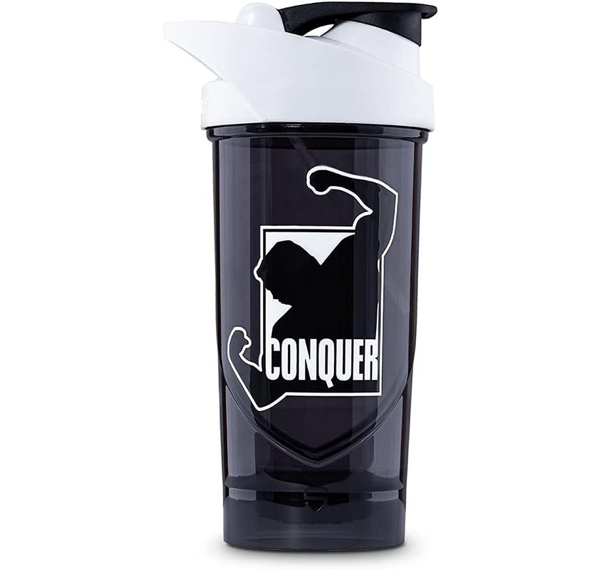 Shieldmixer Hero Pro Conquer 750 ml, Flaskor/Shakers