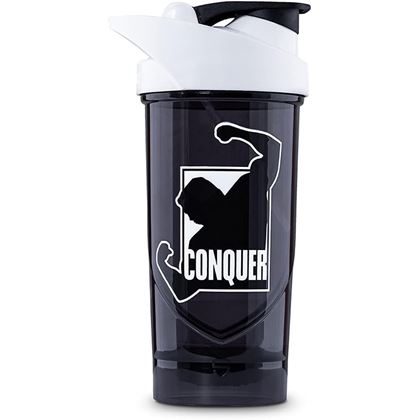 Shieldmixer Hero Pro Conquer 750 ml, Flaskor/Shakers