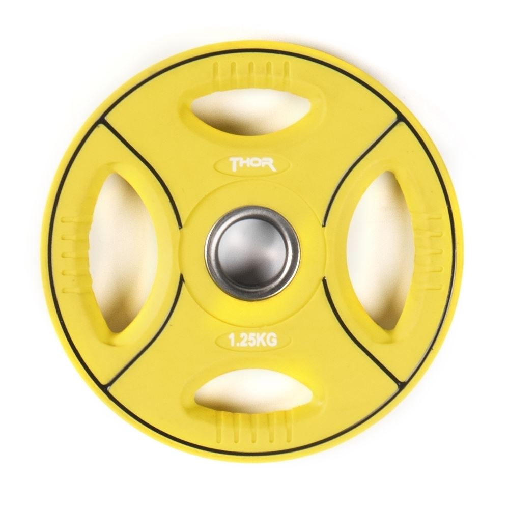 Nordic Fighter Vektplate til pumpestang 30 mm