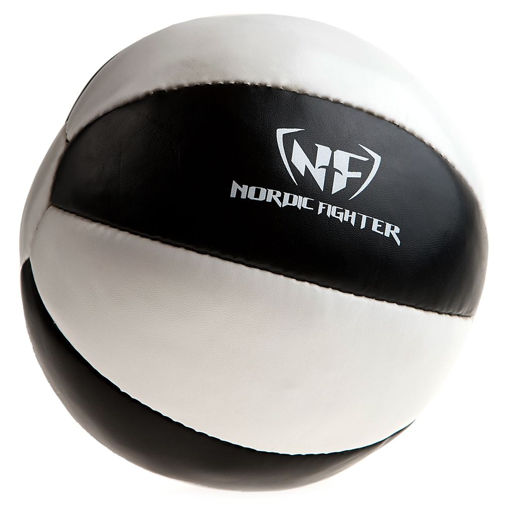 Nordic Fighter Medical Ball, Medicinbollar | Offcourt - Hemmaträning - Träningsbollar - Medicinboll | Padelspecialisterna