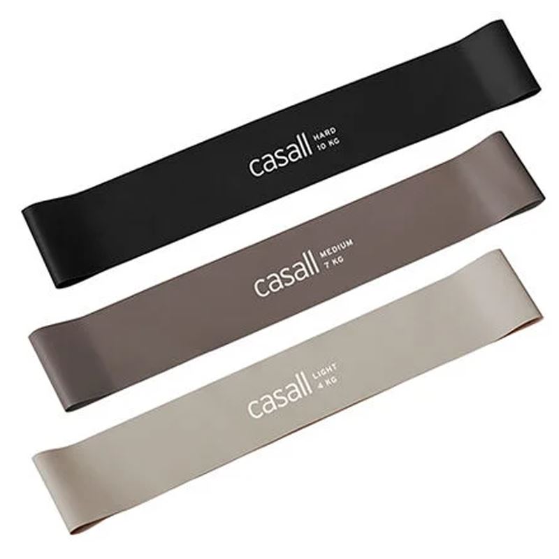 Casall Rubber Bands 3-Pack