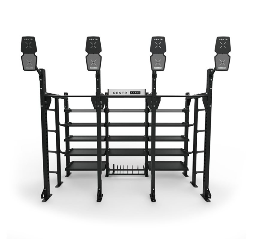 CENTR x HYROX Perform Rig