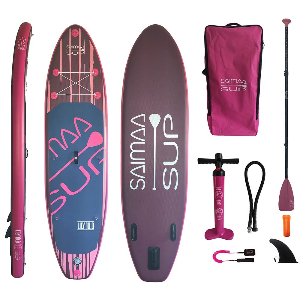 Saimaa Kayaks Lily 10.0, SUP board