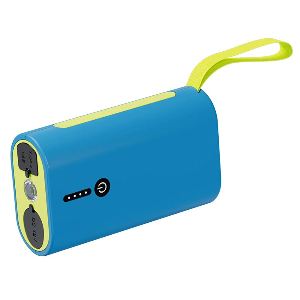 Saimaa Sup Sup Pump Powerbank, SUP board tillbehör