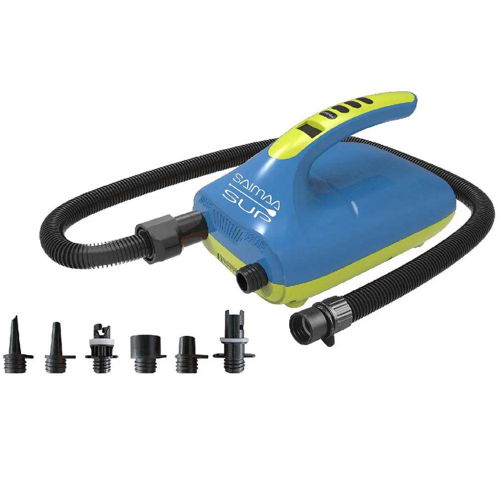 Saimaa Kayaks Elektrisk pumpe