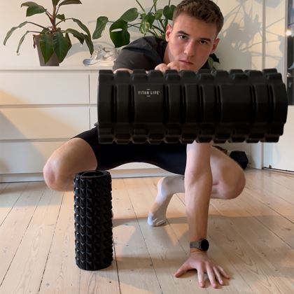 Titan LIFE PRO, Trigger Roller