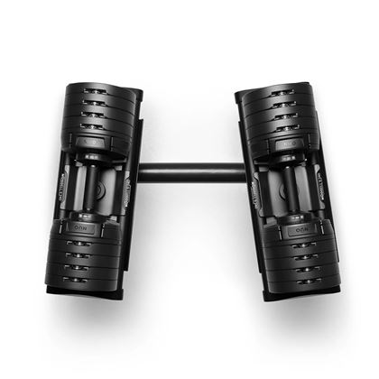 NÜO S Pylon Floor Stand Black