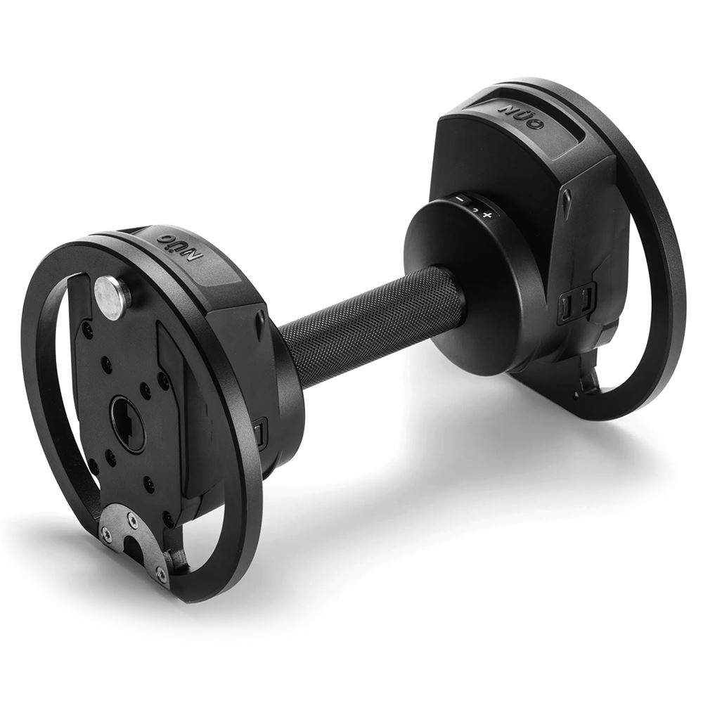 NÜO S Handle Black, Nüo reservdelar