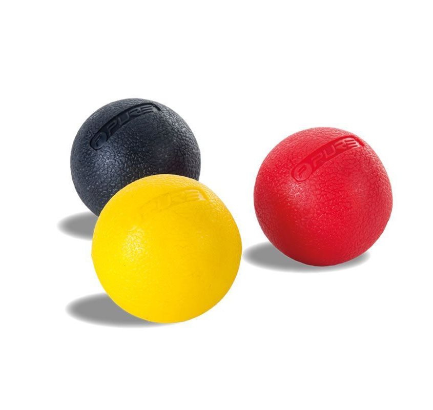 Pure2Improve Massage Ball Set - 3-pack, Massageboll