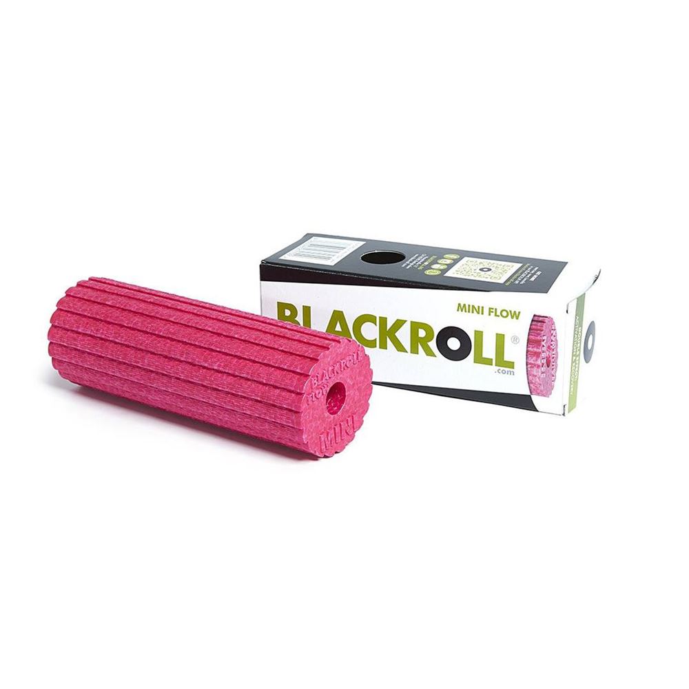 Blackroll Mini Flow | Offcourt - Återhämtning - Foamrollers | Padelspecialisterna